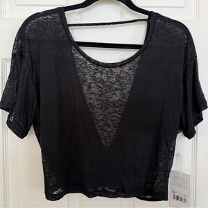 Buffbunny Go With The Flow Crop Top